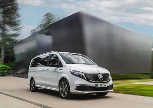 Mercedes-Benz EQV