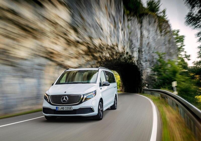 Mercedes-Benz EQV (2020->>) (3)