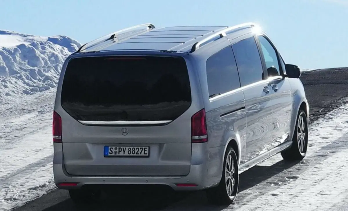 Mercedes-Benz EQV (2020-->>) (5)