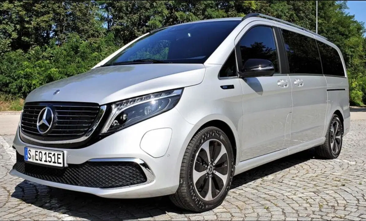 Mercedes-Benz EQV (2020-->>) (6)