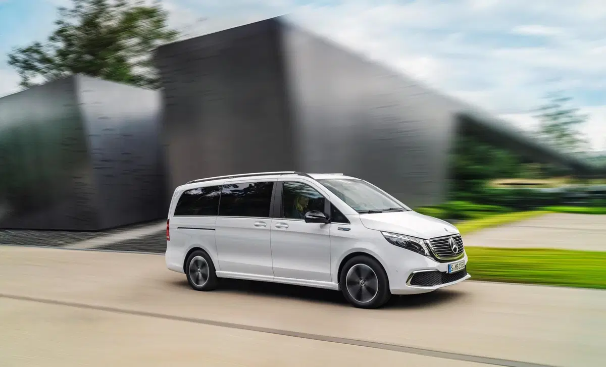 Mercedes-Benz EQV (2020-->>) (7)