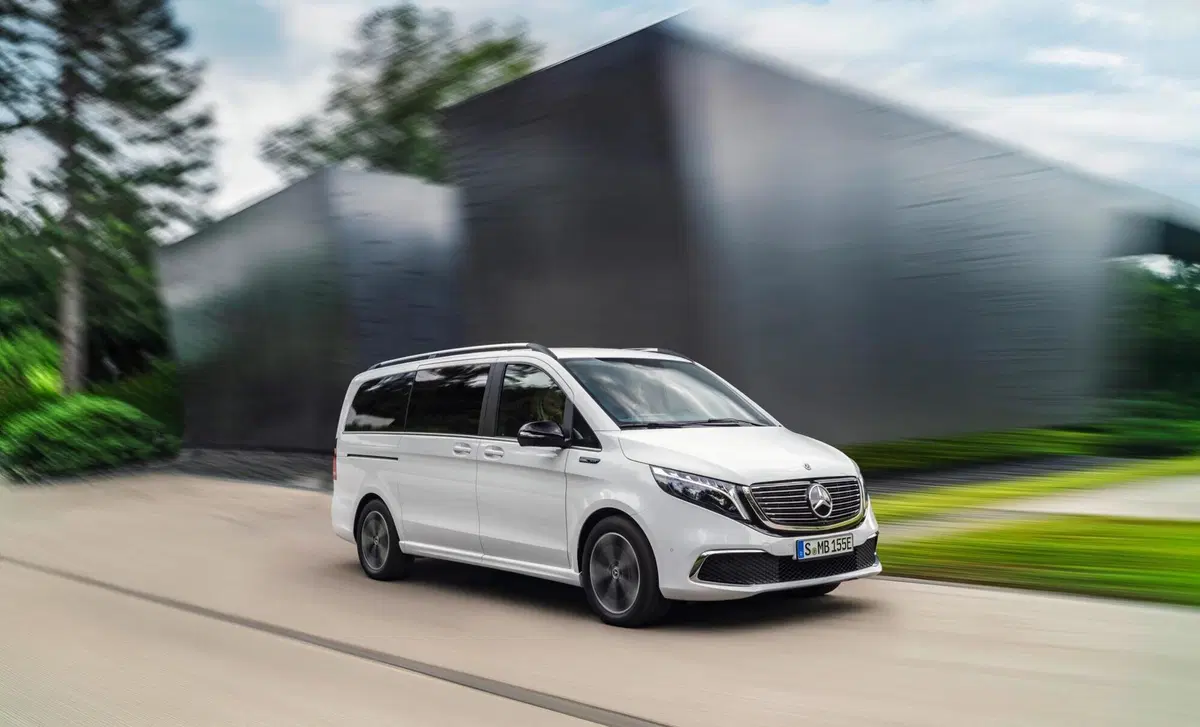 Mercedes-Benz EQV (2020-->>) (9)