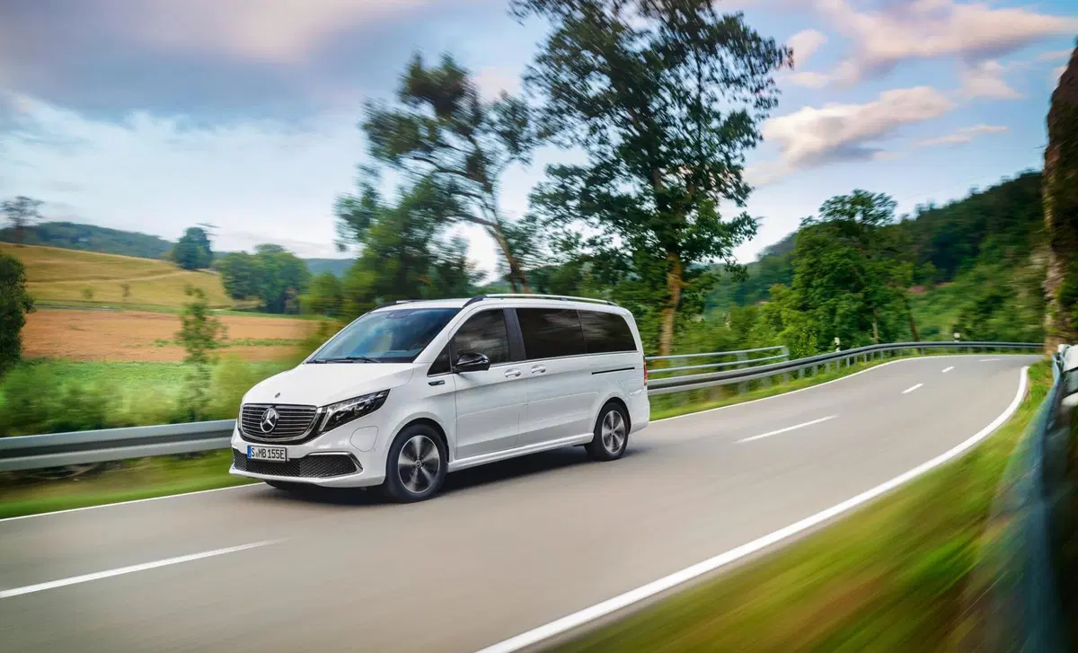 Mercedes-Benz EQV (2020-->>) (10)