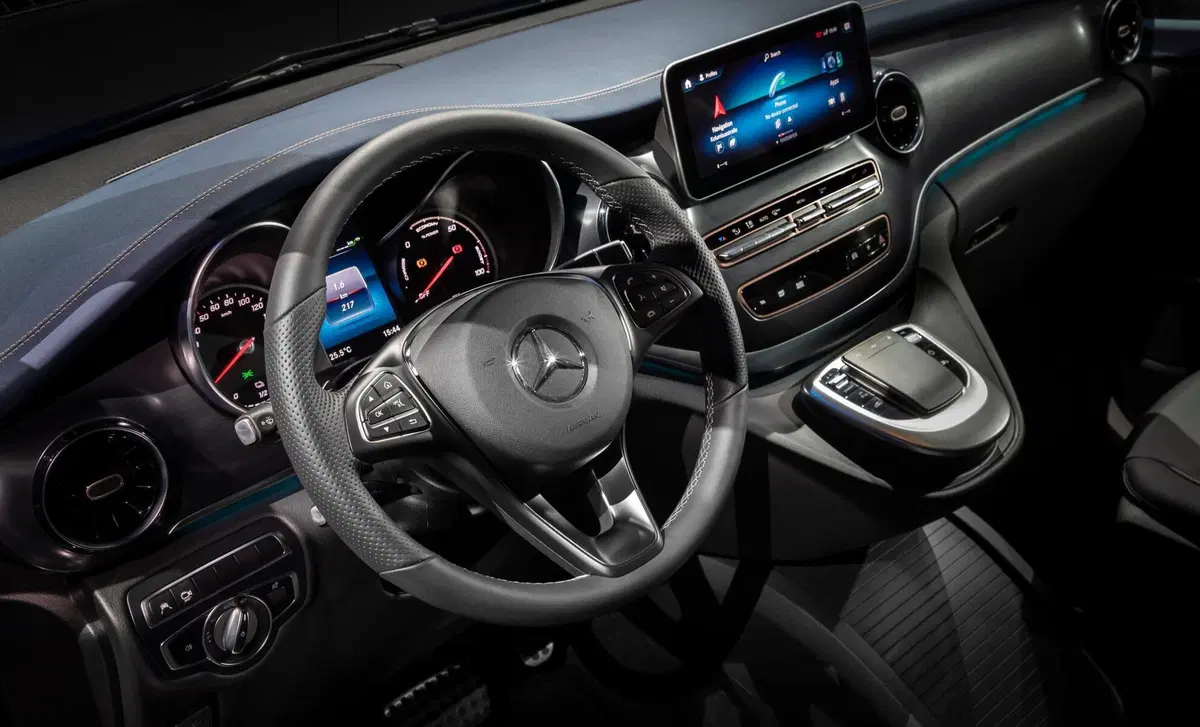 Mercedes-Benz EQV (2020-->>) (11)
