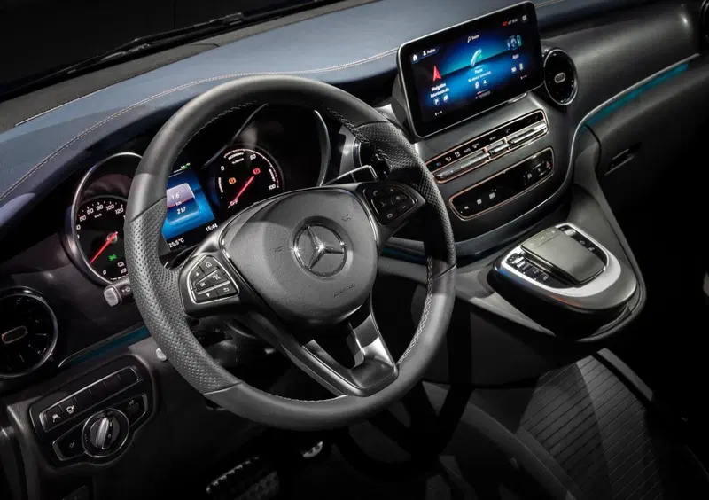 Mercedes-Benz EQV (2020-->>) (11)