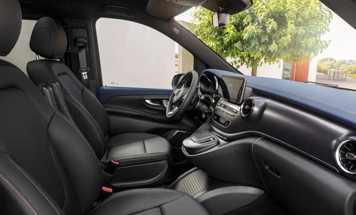 Mercedes-Benz EQV (2020-->>) (12)