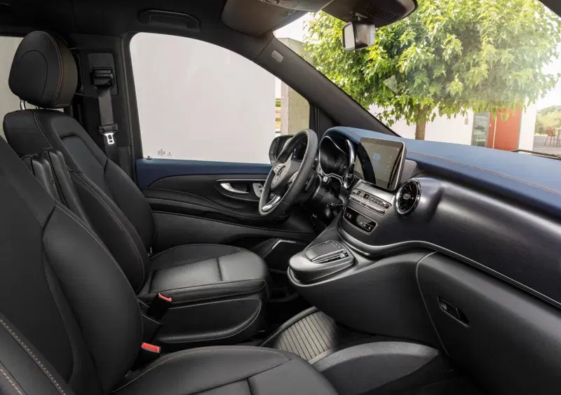 Mercedes-Benz EQV (2020-->>) (12)