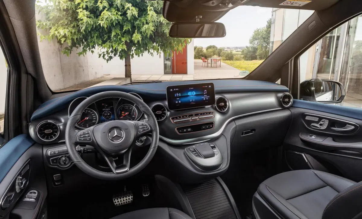 Mercedes-Benz EQV (2020-->>) (13)