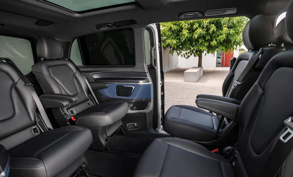 Mercedes-Benz EQV (2020-->>) (14)