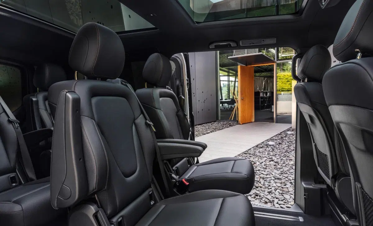 Mercedes-Benz EQV (2020-->>) (15)