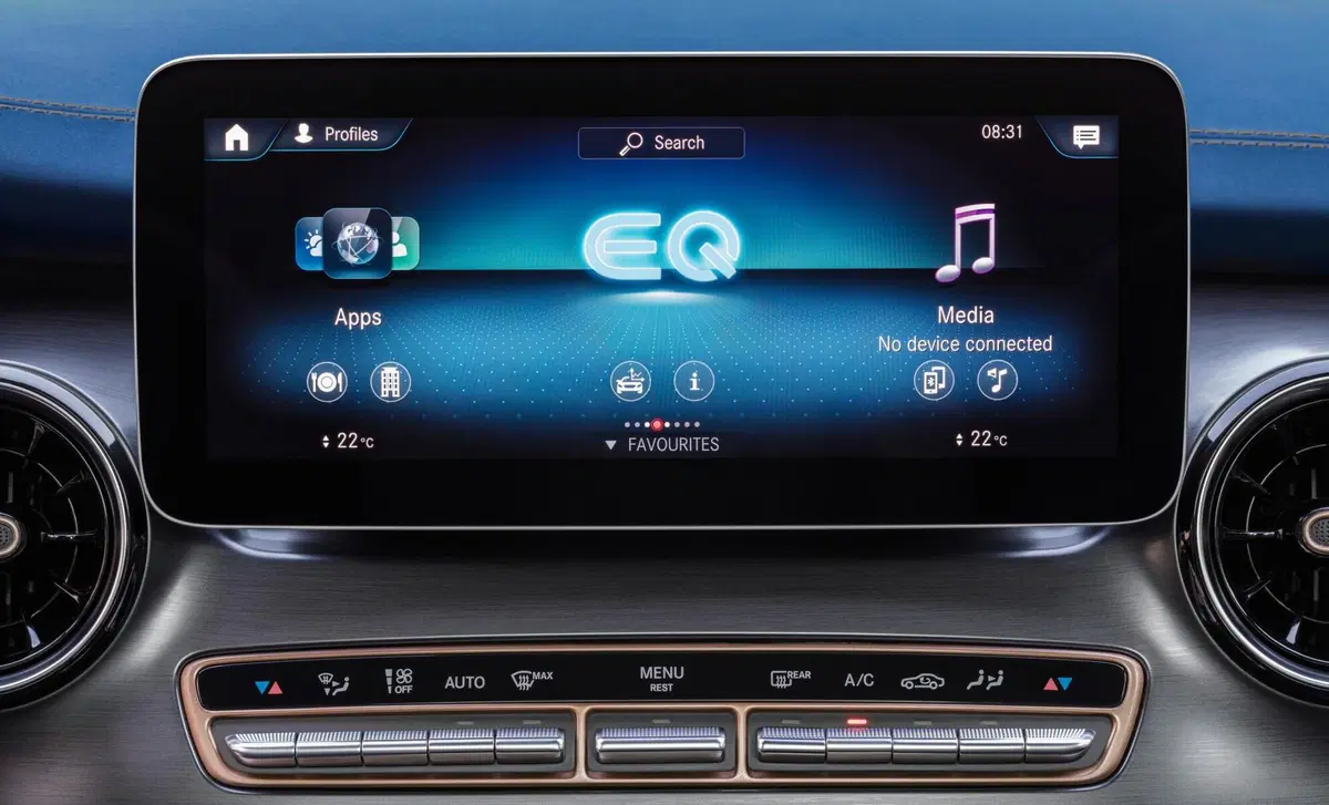 Mercedes-Benz EQV (2020-->>) (17)