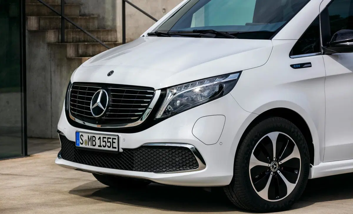 Mercedes-Benz EQV (2020-->>) (21)