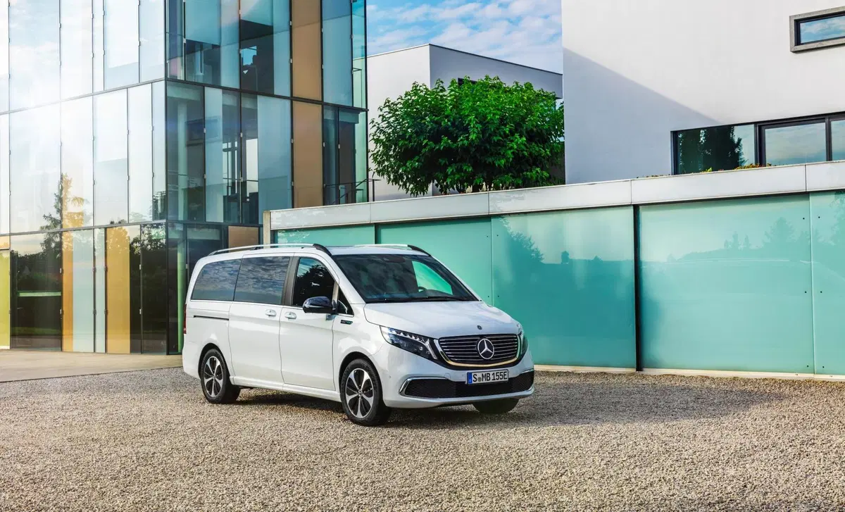 Mercedes-Benz EQV (2020-->>) (25)