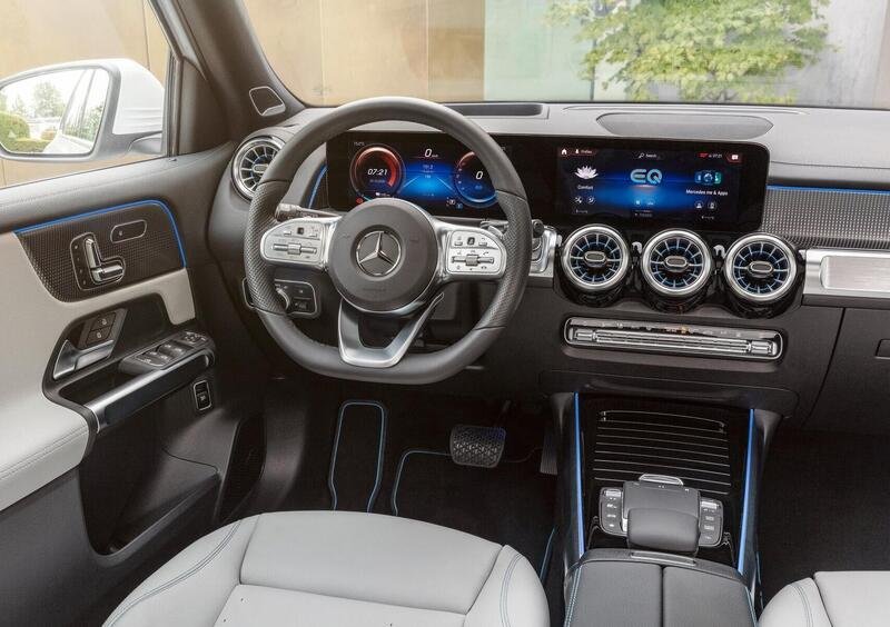 Mercedes-Benz EQB (2021-->>) (31)
