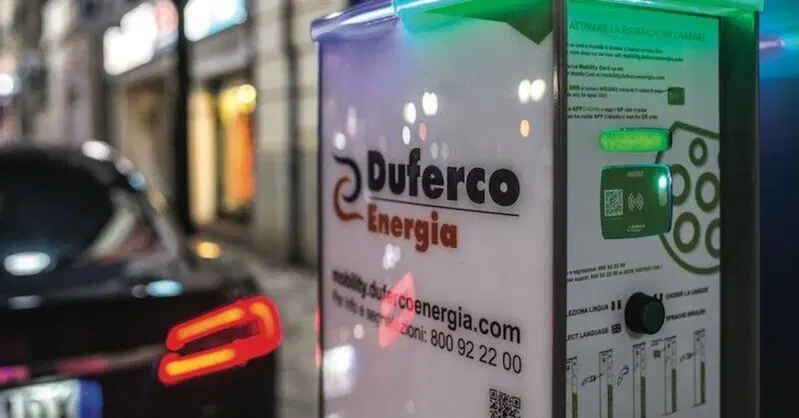 Duferco: da 0,2 a 0,65 euro/kWh. Tariffe triplicate per il "caro energia"
