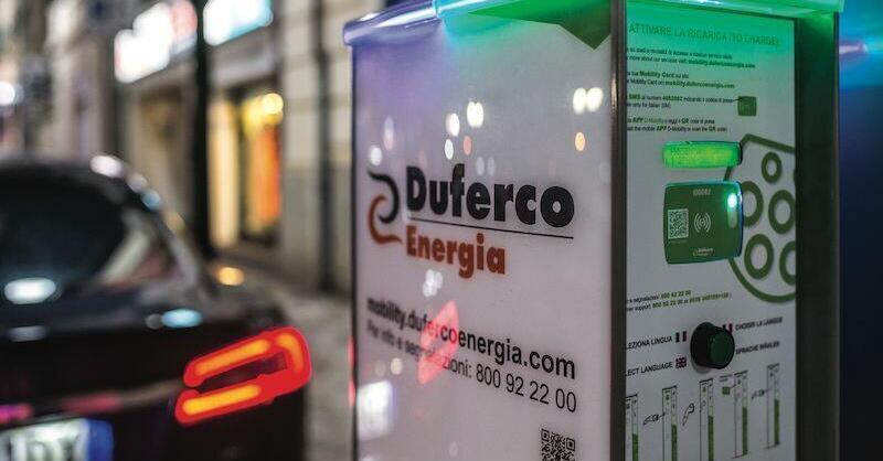 Duferco: da 0,2 a 0,65 euro/kWh. Tariffe triplicate per il &quot;caro energia&quot;