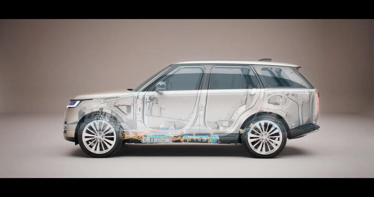 Range Rover, aperti gli ordini  (6)