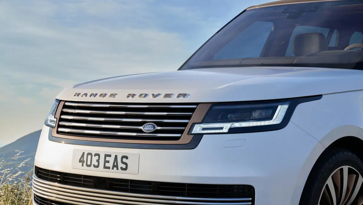 Range Rover, aperti gli ordini  (8)