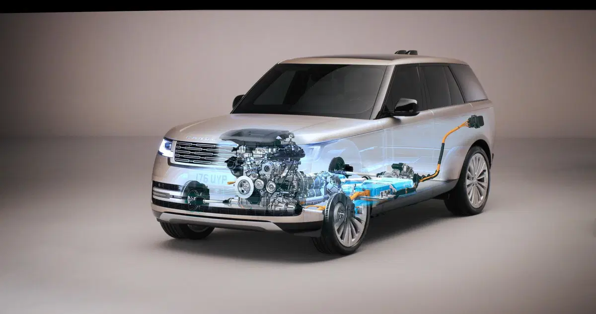 Range Rover, aperti gli ordini  (5)