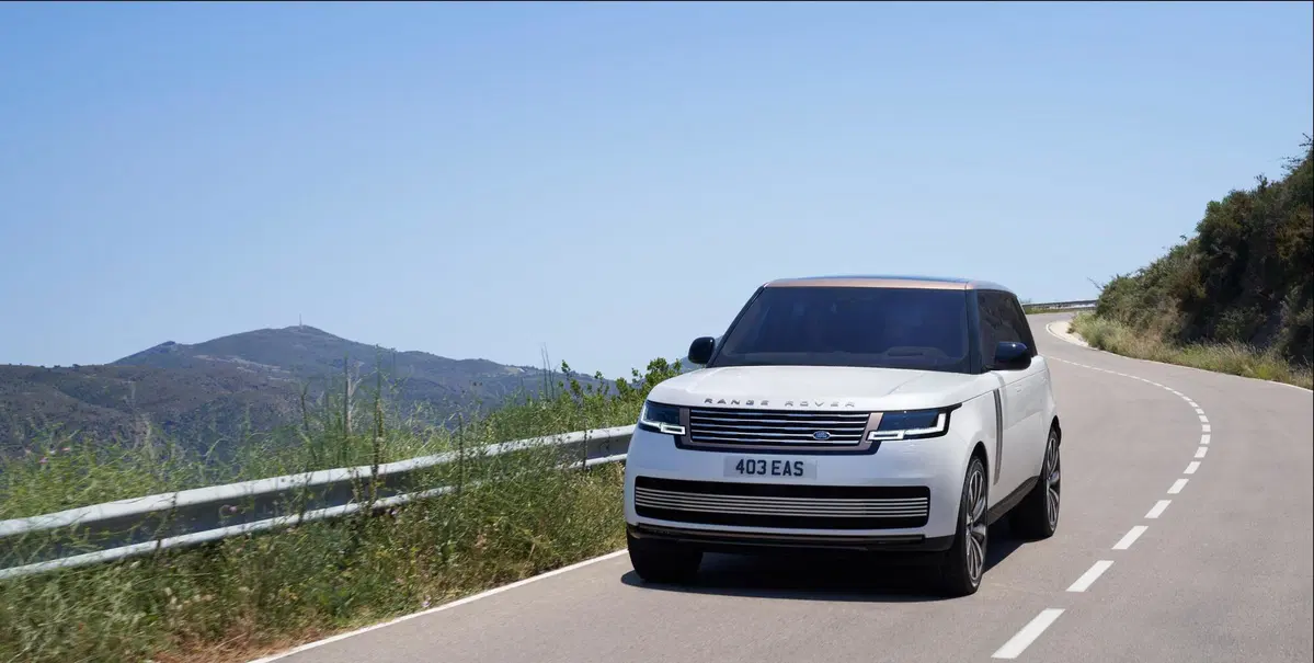 Range Rover, aperti gli ordini  (9)
