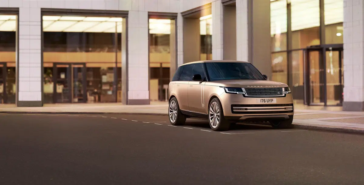 Range Rover, aperti gli ordini  (11)
