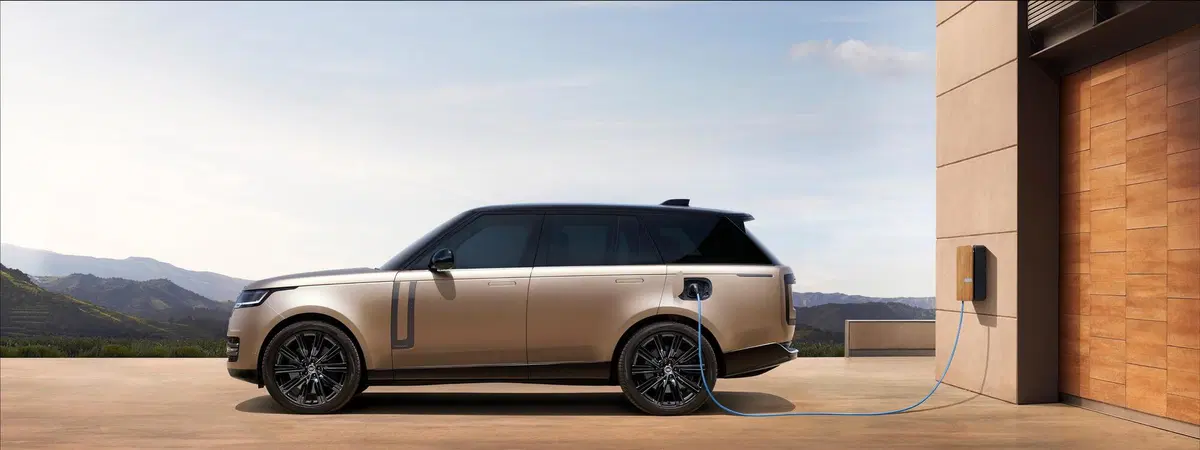 Range Rover, aperti gli ordini  (13)