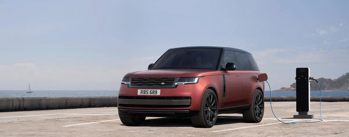 Range Rover, aperti gli ordini  (21)