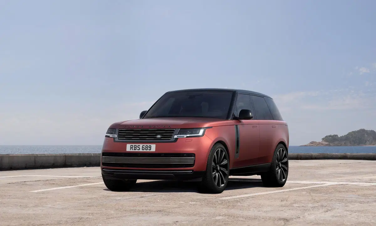 Range Rover, aperti gli ordini  (23)