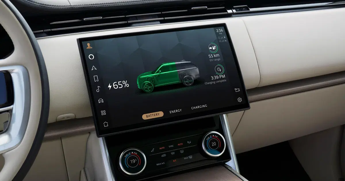 Range Rover, aperti gli ordini  (10)