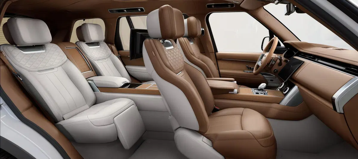 Range Rover, aperti gli ordini  (30)