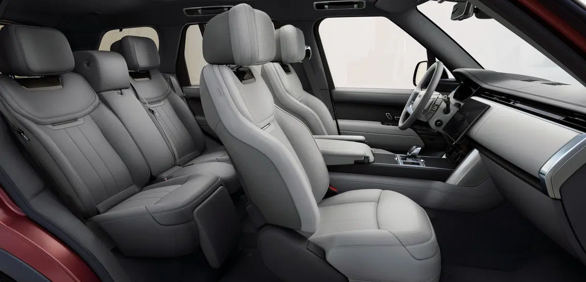 Range Rover, aperti gli ordini  (29)