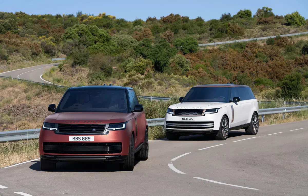 Range Rover, aperti gli ordini  (18)