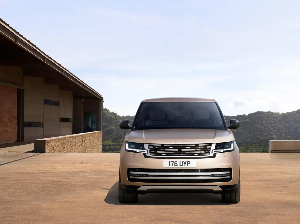 Range Rover, aperti gli ordini  (25)