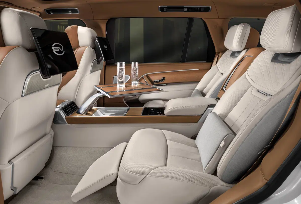 Range Rover, aperti gli ordini  (32)