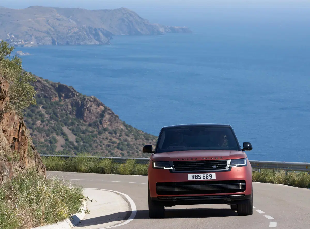Range Rover, aperti gli ordini  (20)