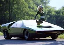 Bertone Carabo: il meglio di Alfa in stile... Lambo