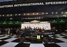 Alfa Romeo Giulietta trionfa nella classe TCR a Daytona