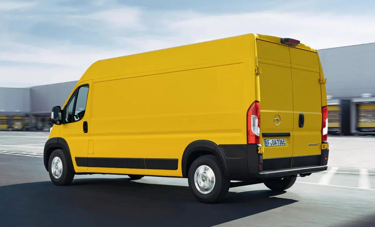 Opel Movano-e Furgone (2021-23) (2)