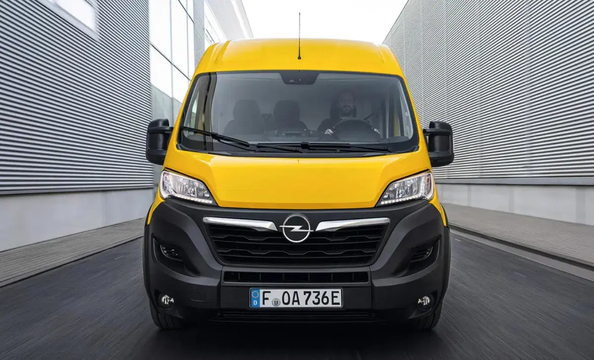 Opel Movano-e Furgone (2021-23) (3)