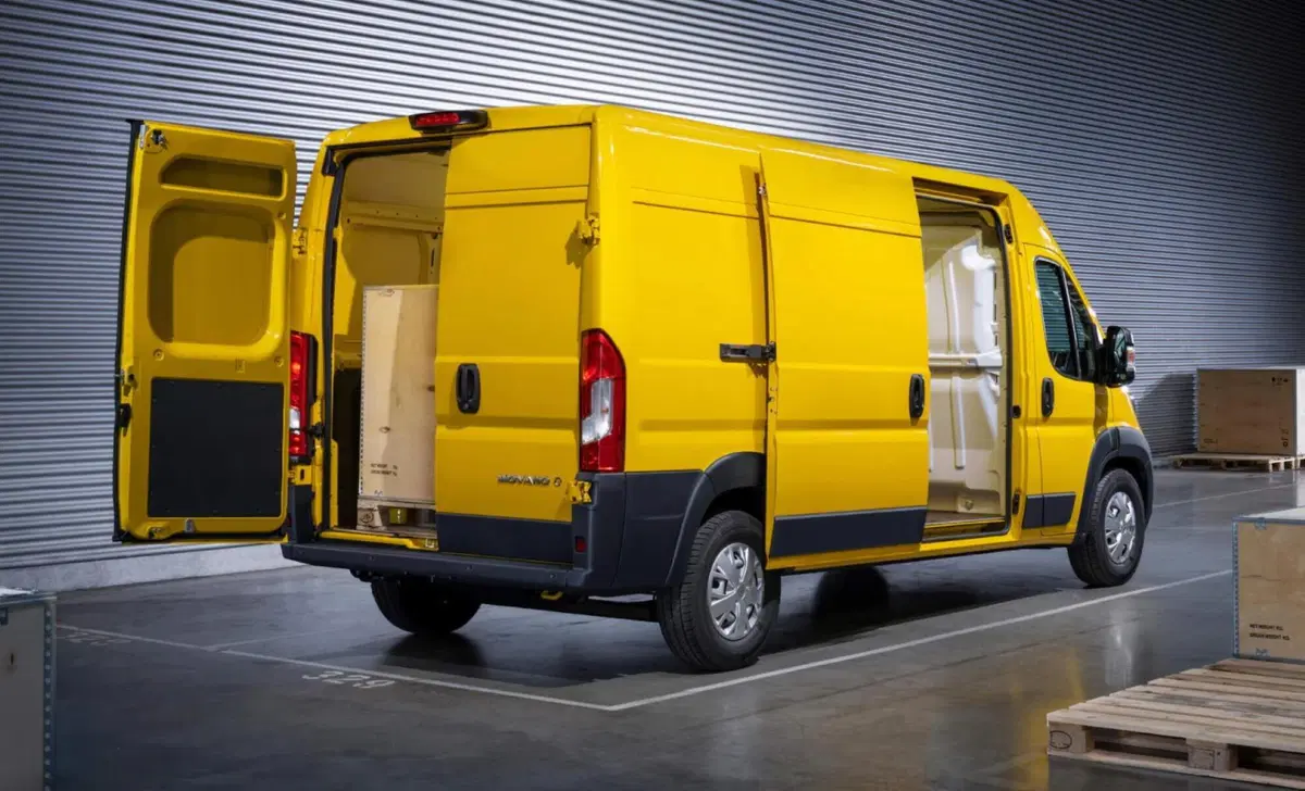 Opel Movano-e Furgone (2021-23) (4)
