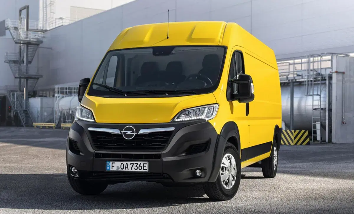 Opel Movano-e Furgone (2021-23) (5)