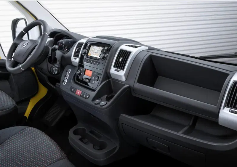 Opel Movano-e Furgone (2021-23) (7)