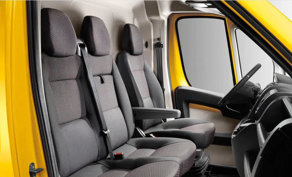 Opel Movano-e Furgone (2021-23) (8)