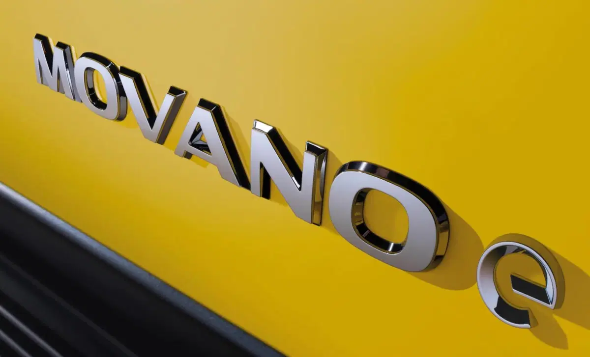 Opel Movano-e Furgone (2021-23) (12)