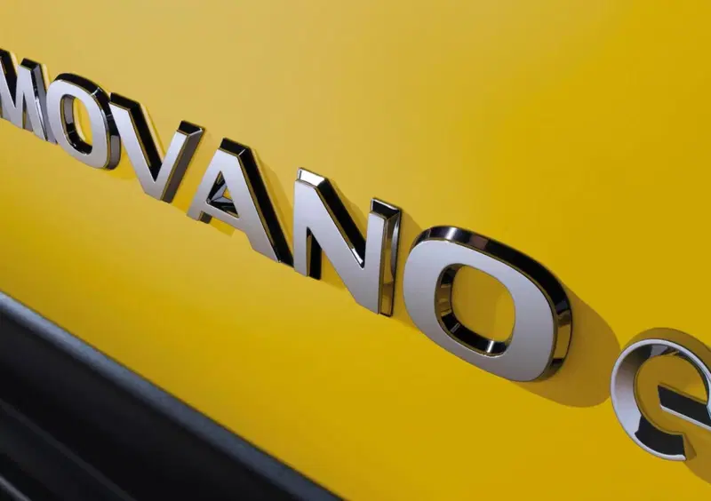 Opel Movano-e Furgone (2021-23) (12)