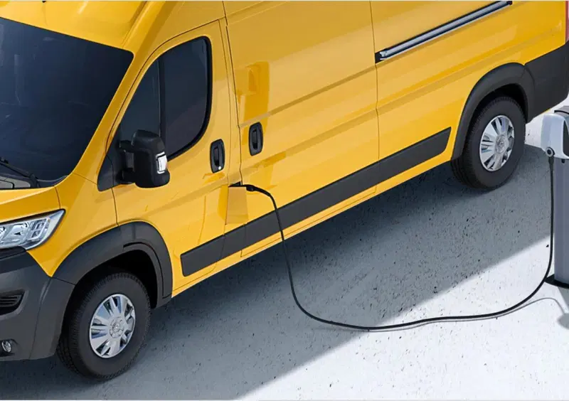 Opel Movano-e Furgone (2021-23) (16)
