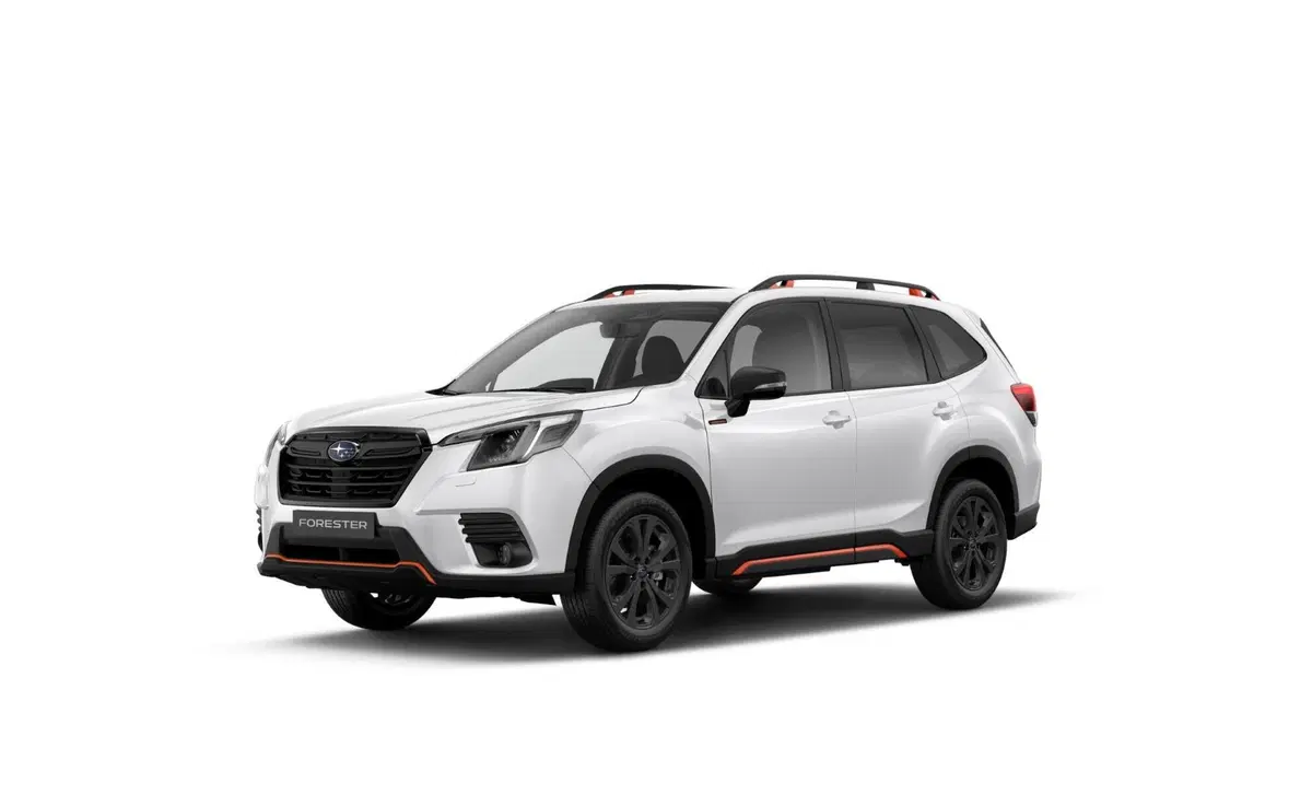 Subaru Forester 2.0 e-Boxer MHEV CVT Lineartronic Style (6)