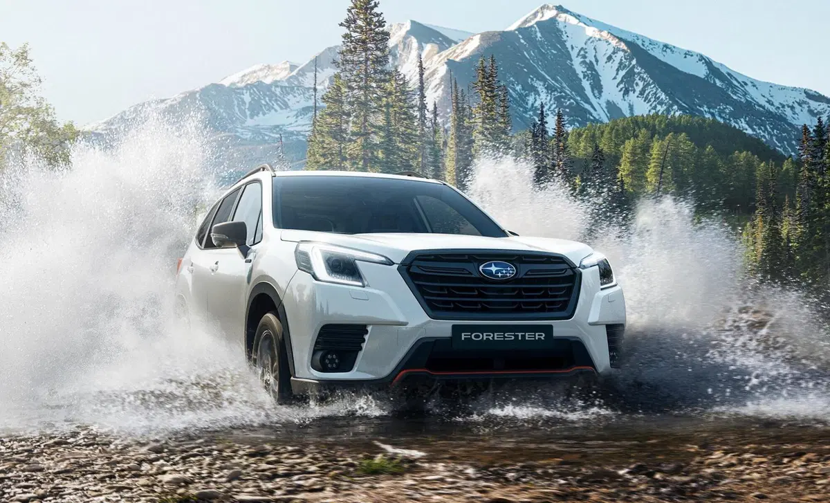 Subaru Forester 2.0 e-Boxer MHEV CVT Lineartronic Style (3)