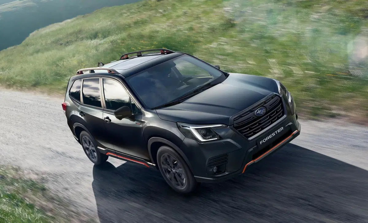 Subaru Forester 2.0 e-Boxer MHEV CVT Lineartronic Style (9)