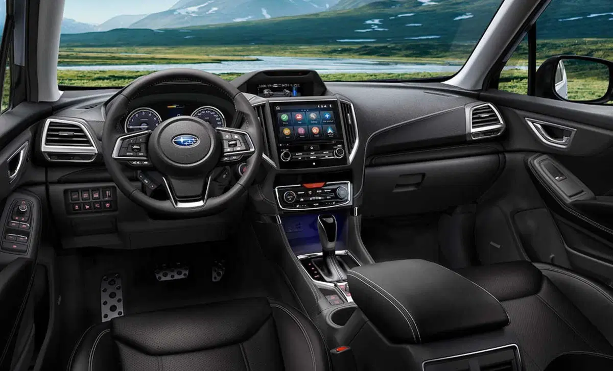 Subaru Forester 2.0 e-Boxer MHEV CVT Lineartronic Style (11)